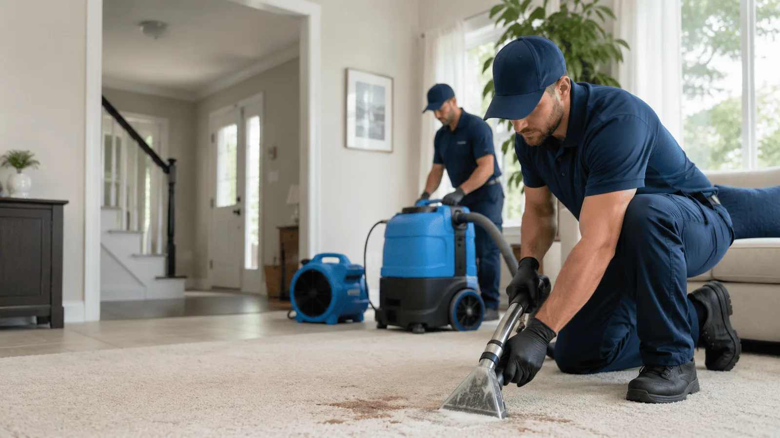 Pet Stain Carpet Cleaning in Ottoville, OH near me